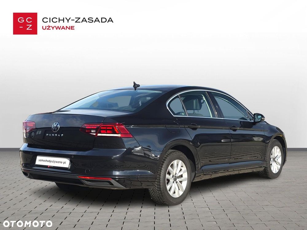 Volkswagen Passat 1.5 TSI EVO Business DSG - 5