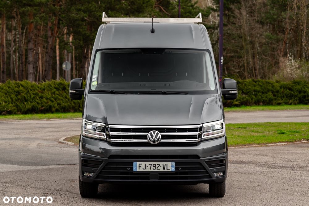 Volkswagen Crafter - 14