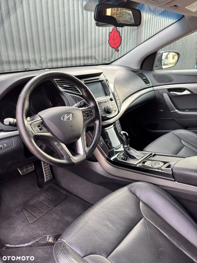 Hyundai i40 Kombi 1.7 CRDi DCT Premium - 20