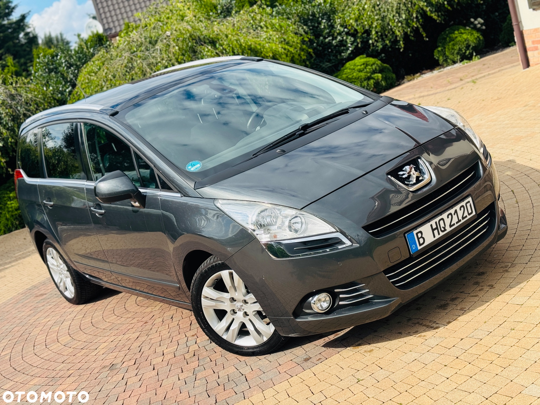Peugeot 5008 1.6 e-HDi Active S&S 7os - 3
