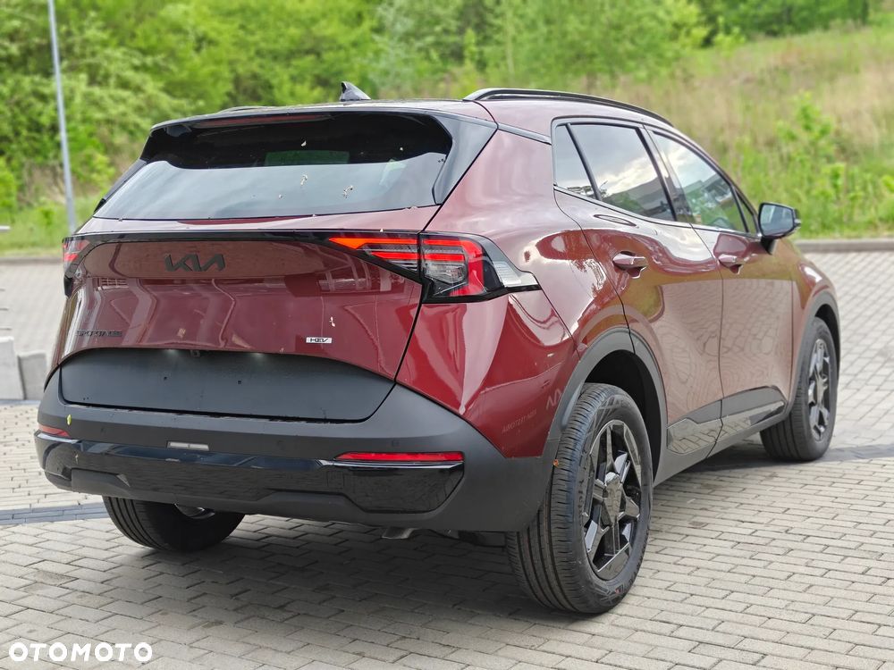 Kia Sportage 1.6 T-GDI HEV Anniversary 2WD - 5