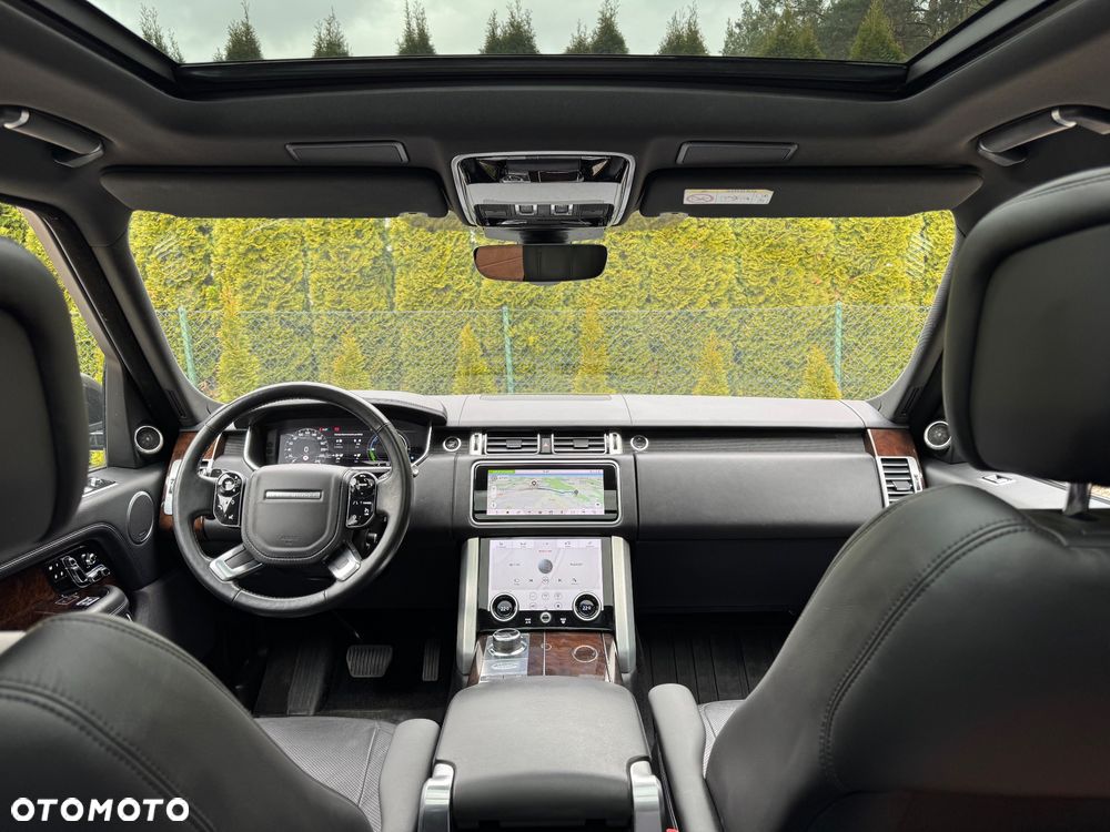 Land Rover Range Rover - 9
