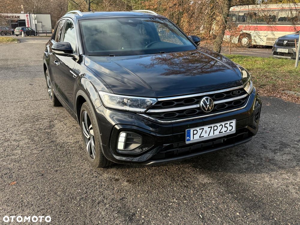 Volkswagen T-Roc 2.0 TDI SCR DSG R-Line - 13