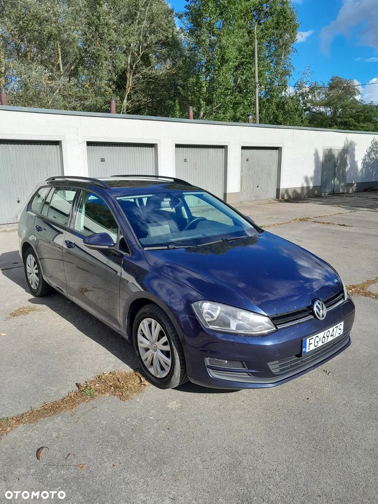 Volkswagen Golf 1.6 BlueTDI Trendline - 2