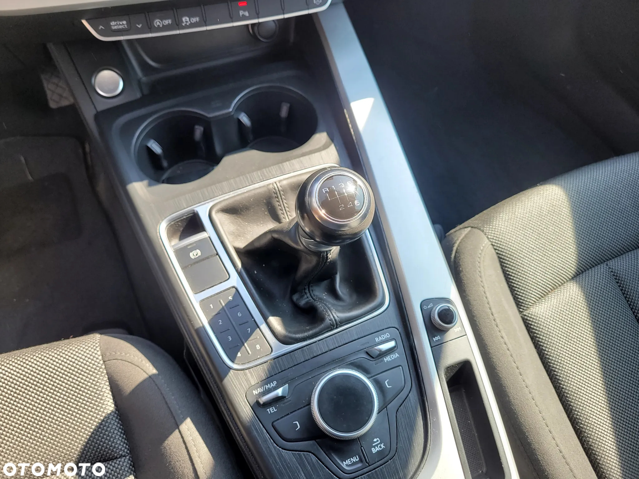 Audi A4 - 18