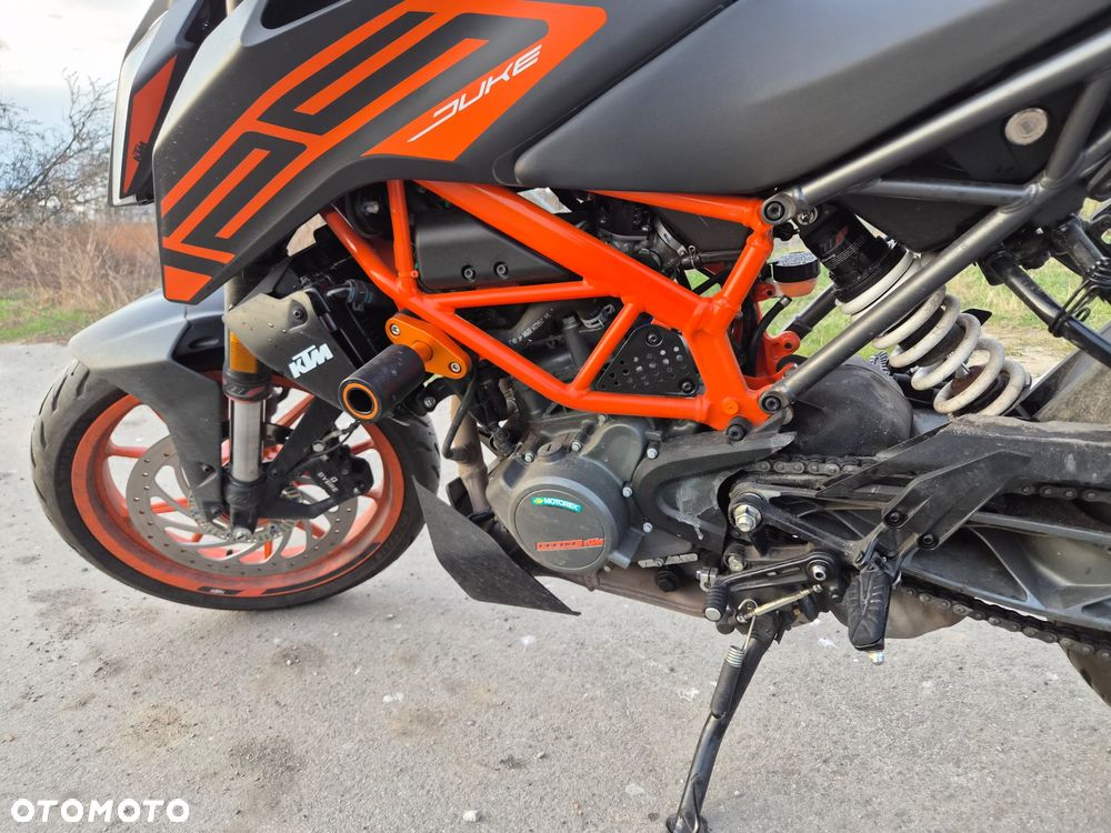 KTM Duke - 14