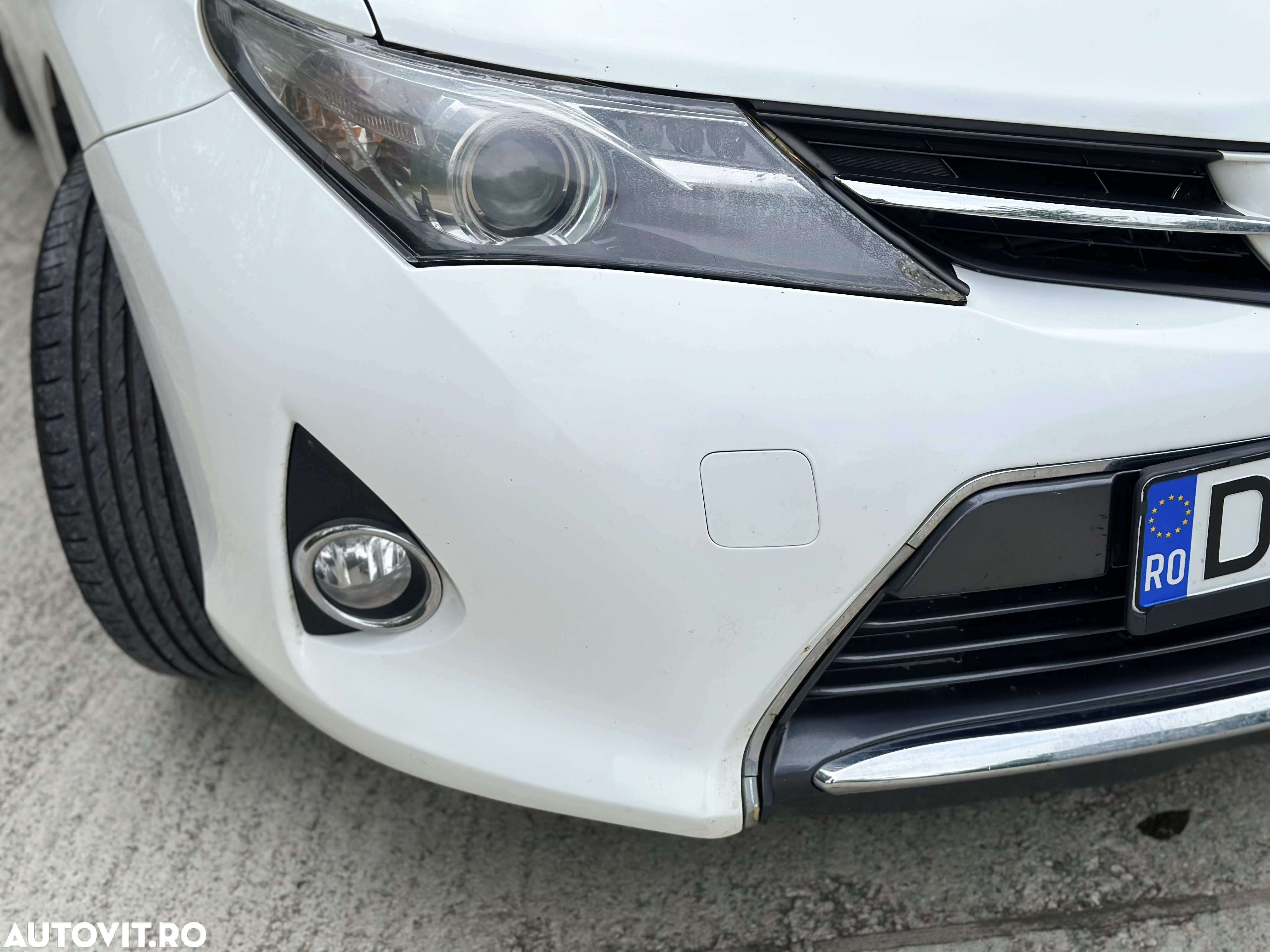 Toyota Auris - 15