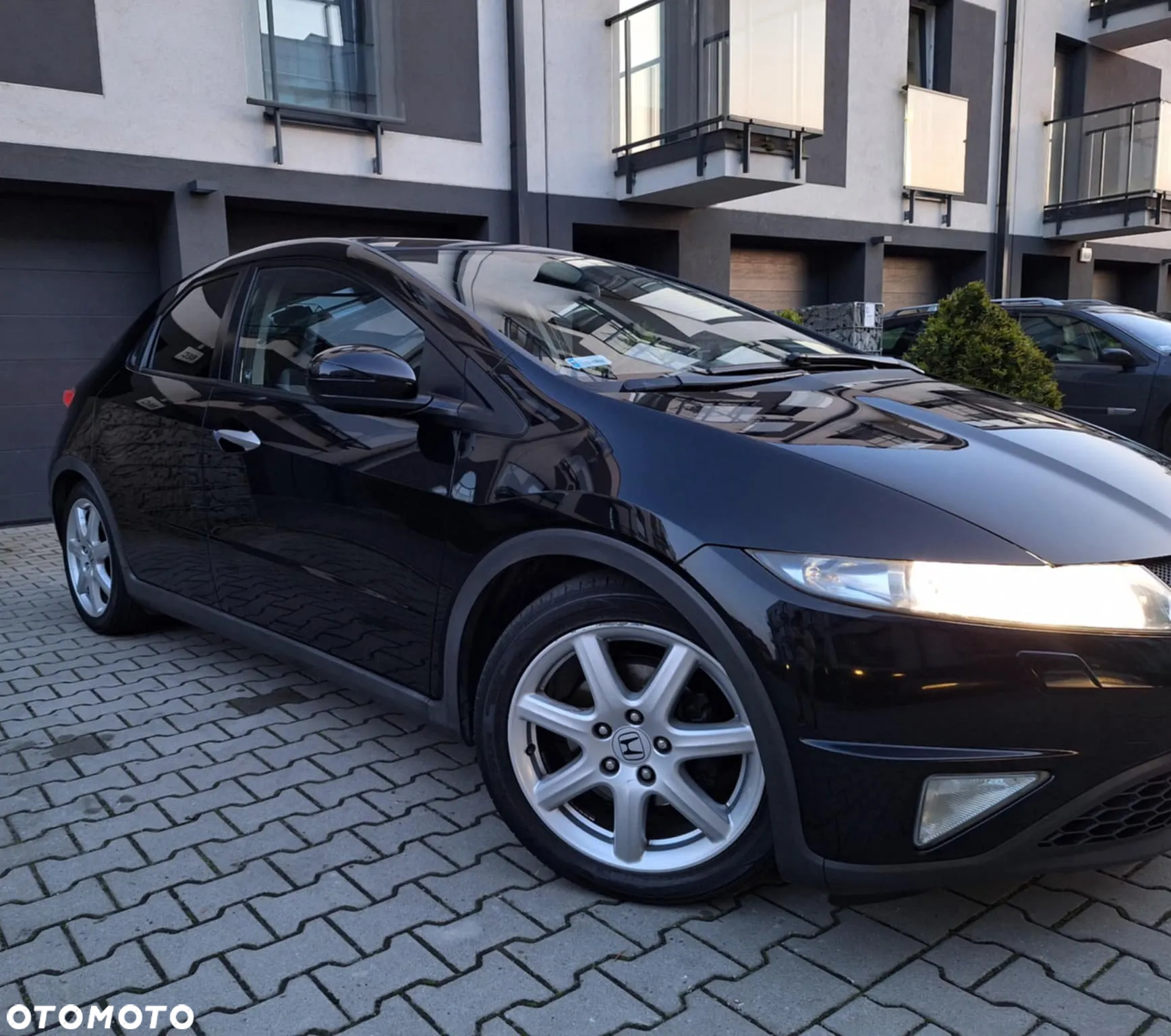 Honda Civic 1.8 Executive - 10