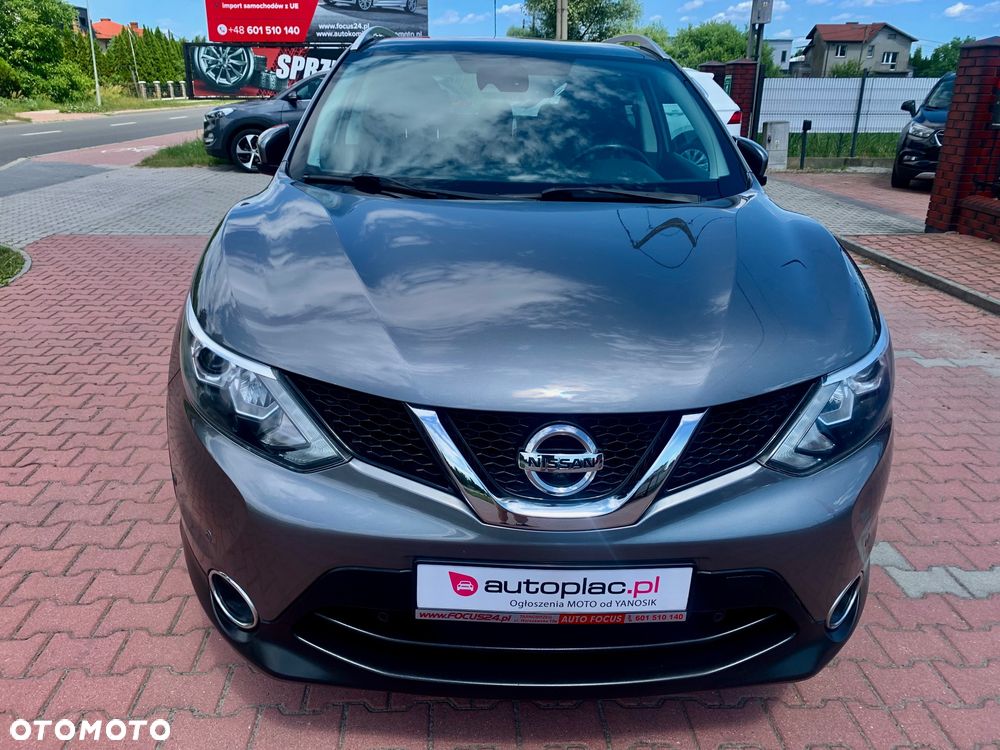 Nissan Qashqai 1.6 DIG-T Tekna - 4