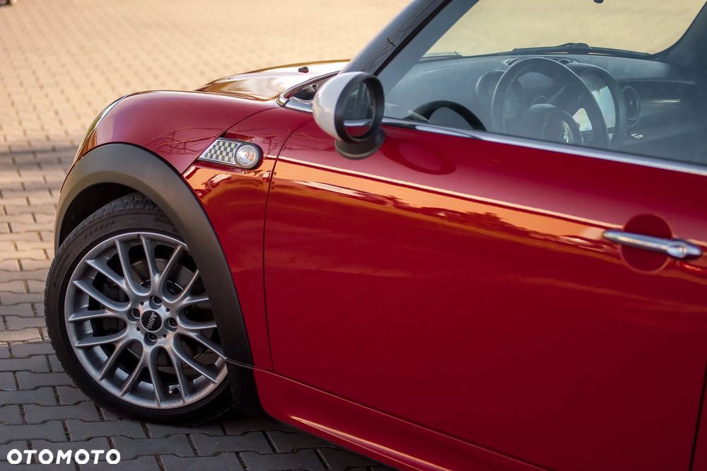 MINI Cooper S - 4