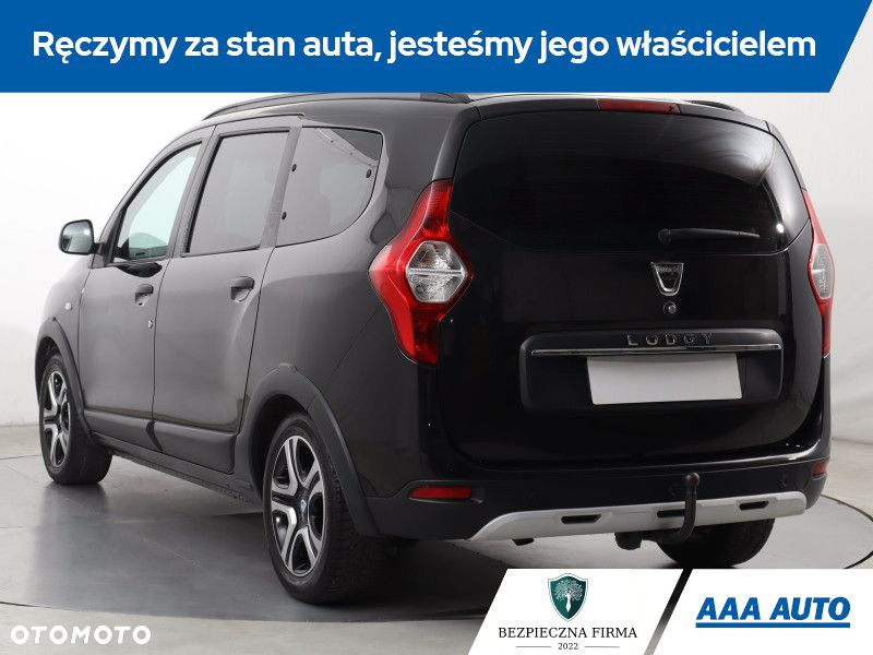 Dacia Lodgy - 5