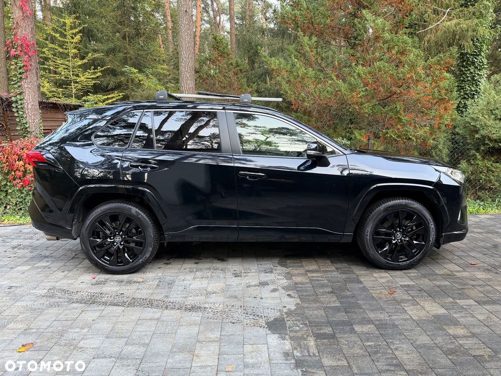 Toyota Rav4 2021 photo 5