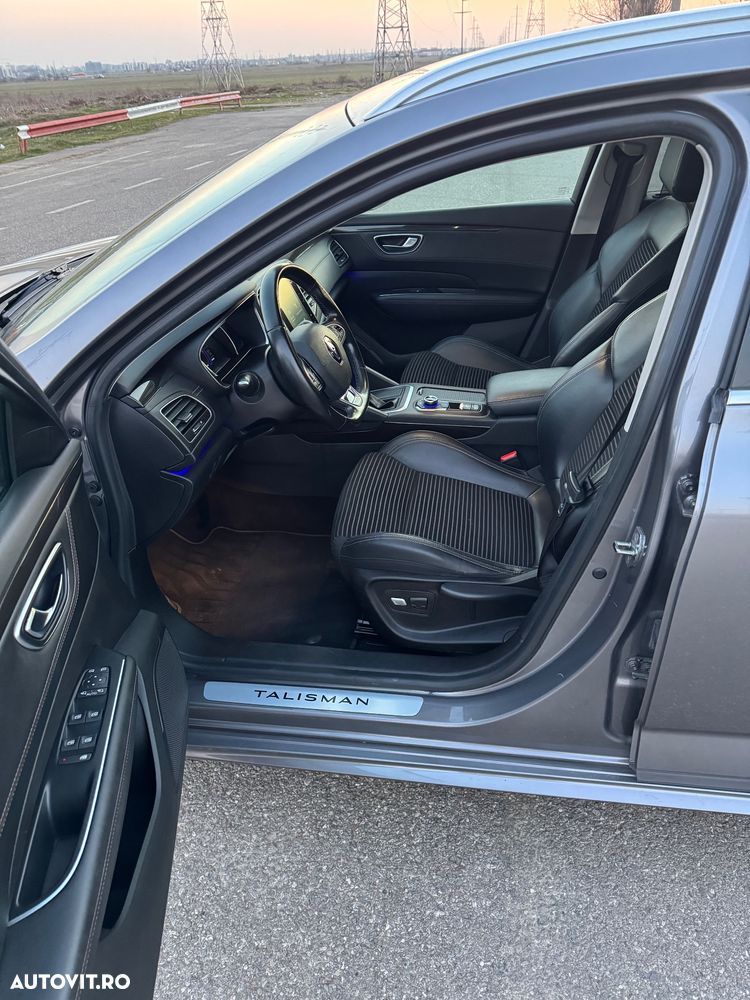 Renault Talisman ENERGY dCi 130 EDC INTENS - 6