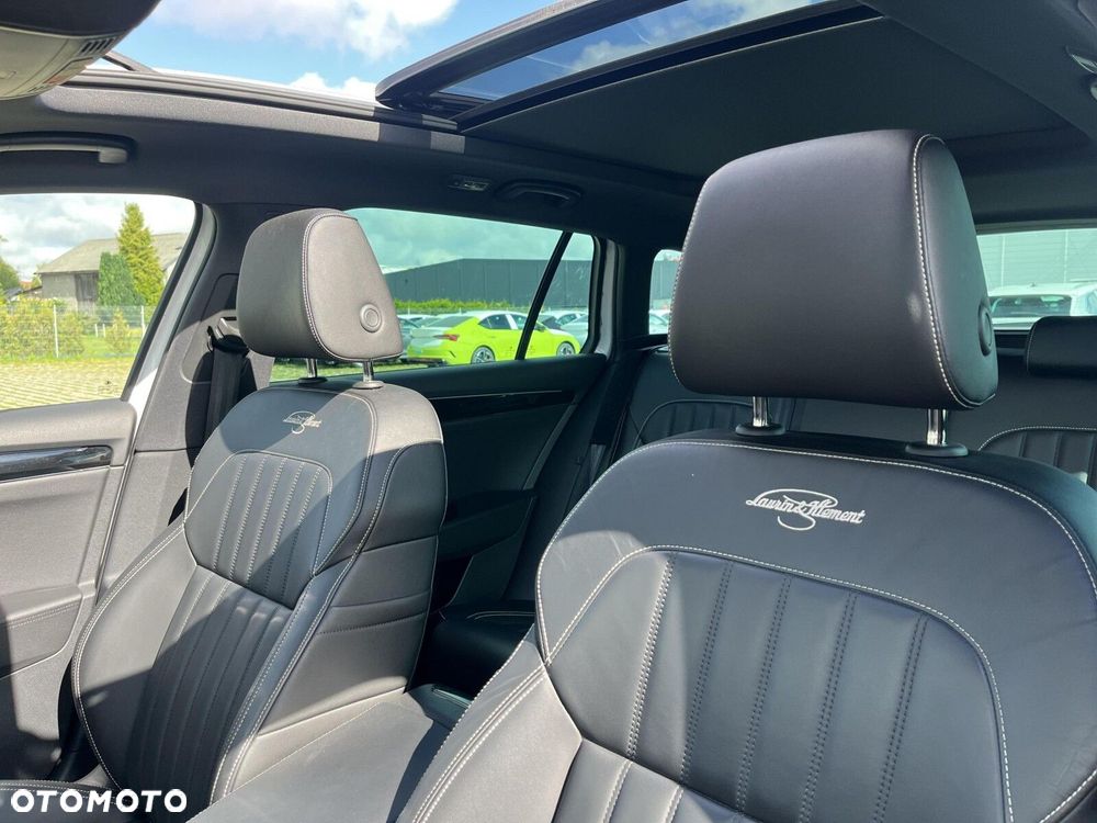 Skoda Superb 2.0 TDI SCR L&K DSG - 13