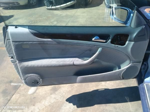 Para peças MERCEDES-BENZ CLK (C208) - 12