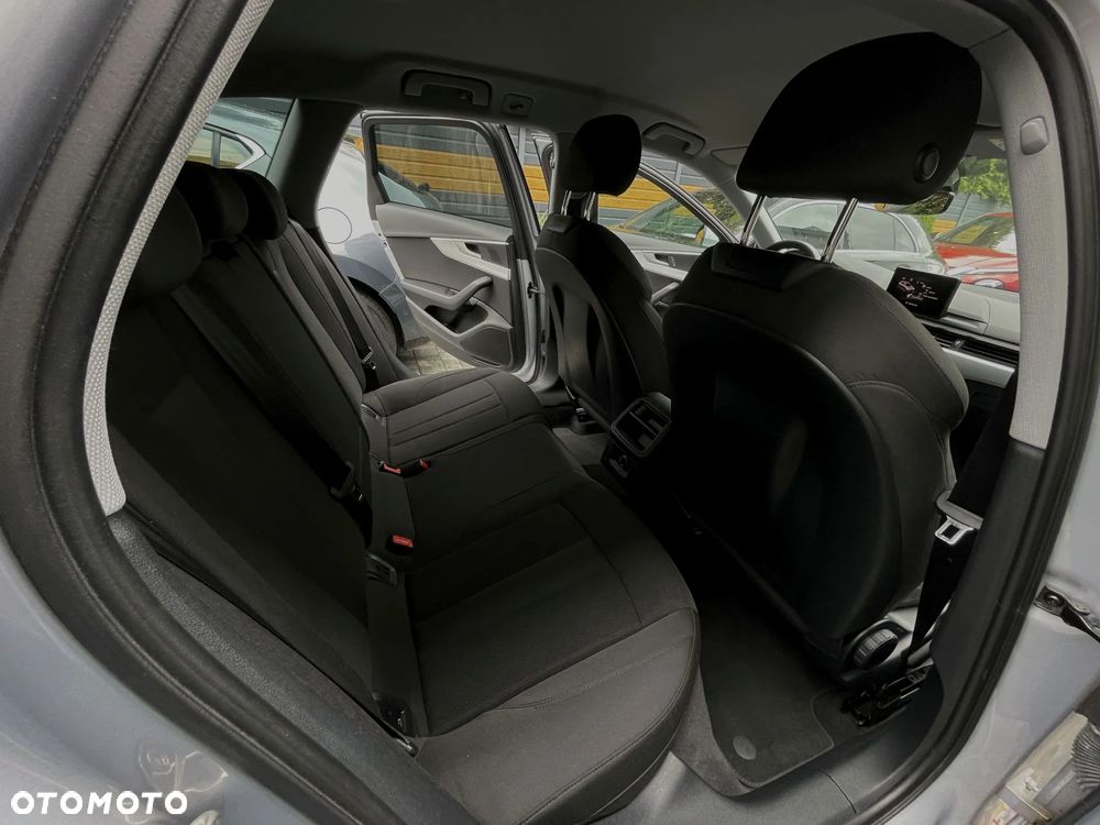 Audi A4 Avant 2.0 TFSI ultra S tronic - 18