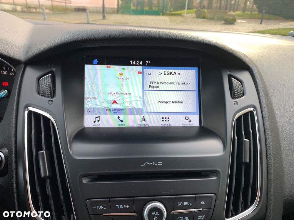 Ford Focus 2.0 TDCi Titanium ASS - 29