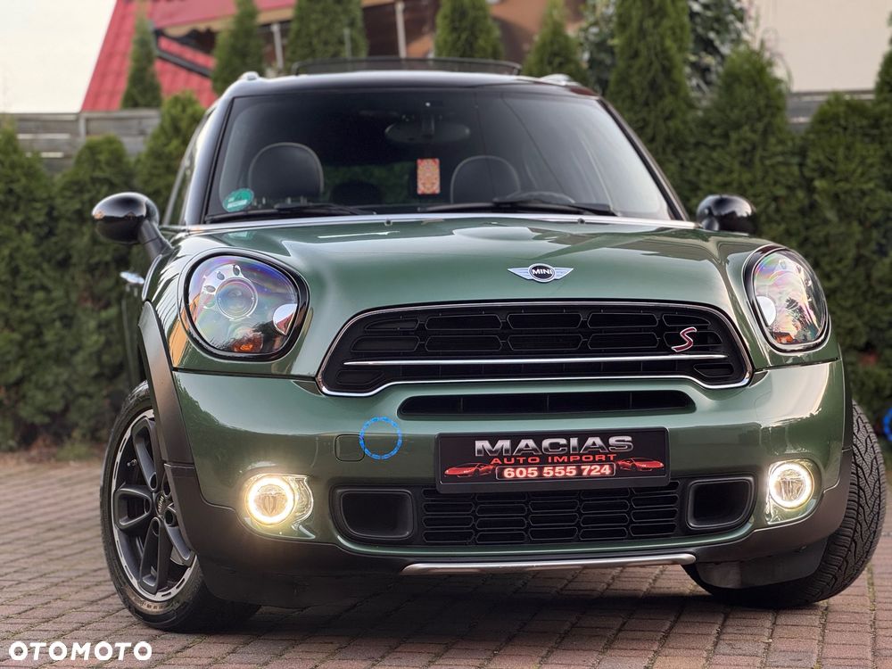 MINI Countryman Cooper S All4 - 19