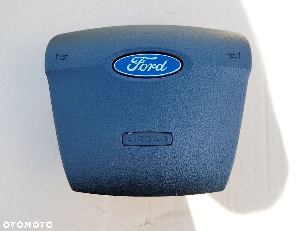 Airbag poduszka kierowcy Ford Mondeo Mk.4 6M21-U042B85 - 1