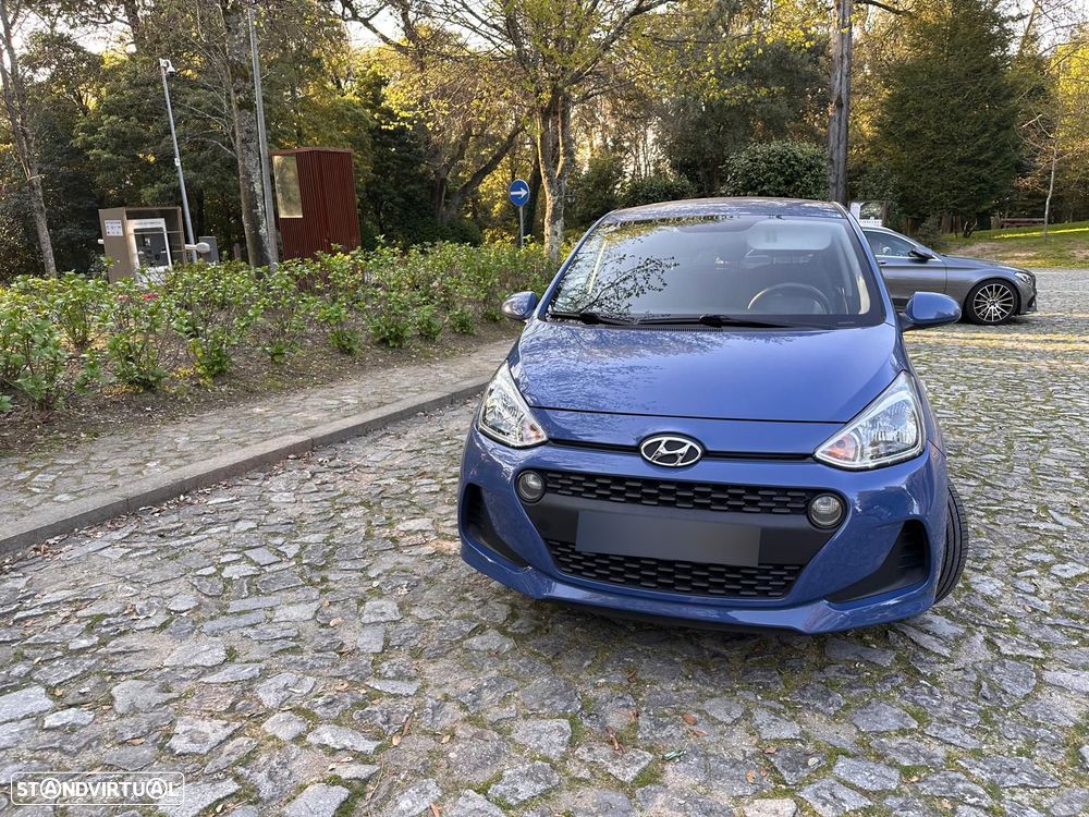 Hyundai i10 1.0 Urban - 5