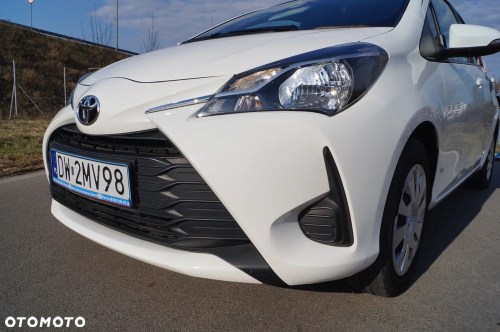 Toyota Yaris 1.0 Active - 20