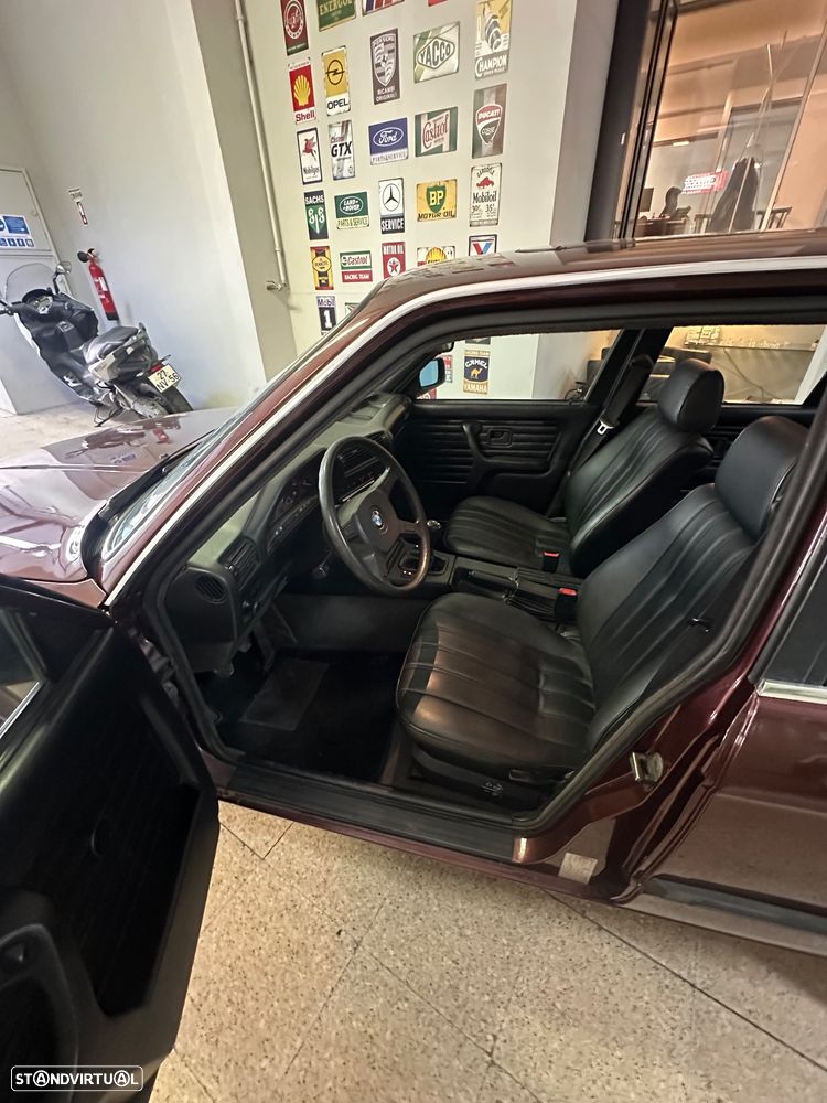 BMW 316 i - 19