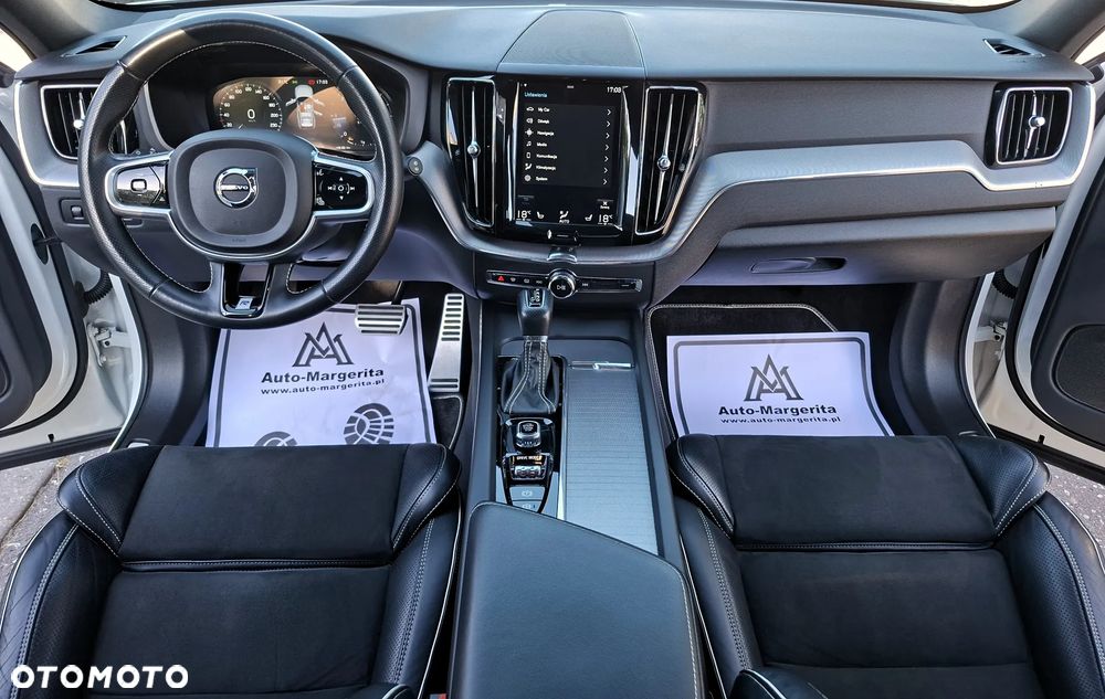 Volvo XC 60 D4 AWD Geartronic RDesign - 8