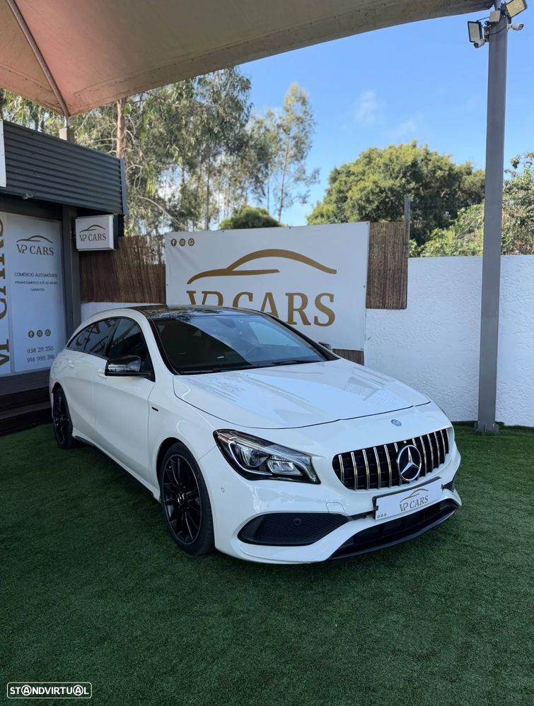 Mercedes-Benz CLA 200 (CDI) d 7G-DCT AMG Line - 3