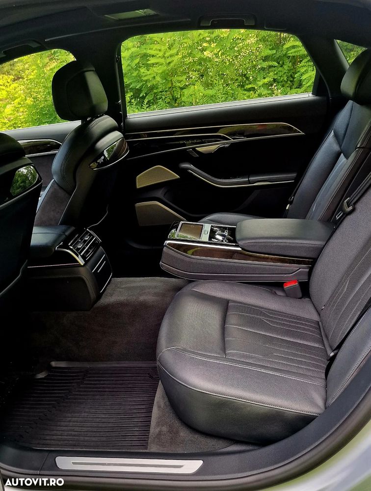 Audi A8 A8L 3.0 55 TFSI quattro Tiptronic - 30