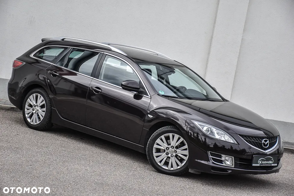 Mazda 6 Sport Kombi 2.0 Exclusive - 2