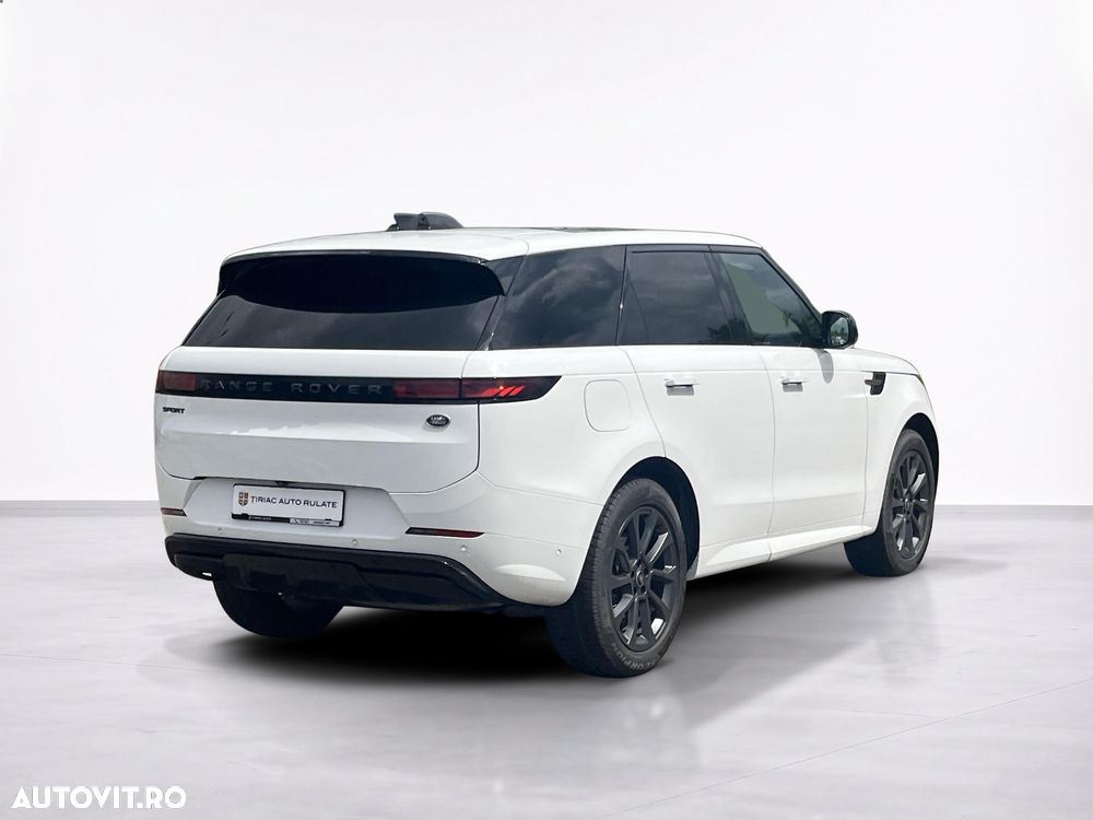 Land Rover Range Rover Sport - 7