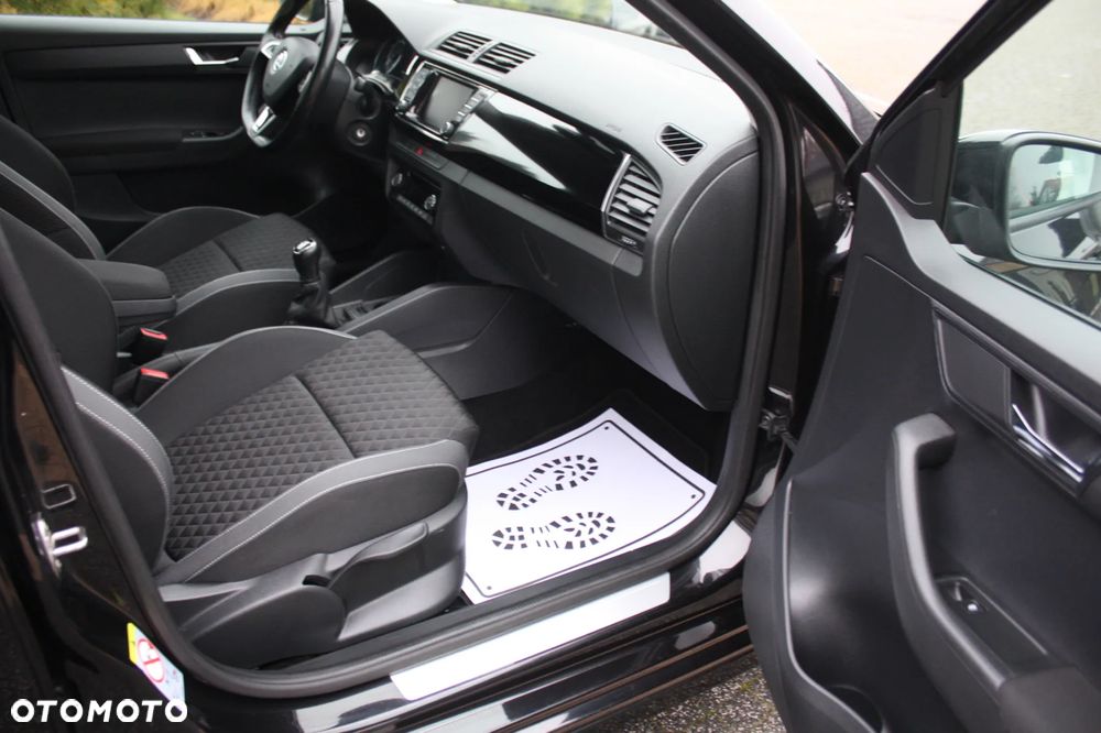 Skoda Fabia 1.2 TSI Black Edition - 7