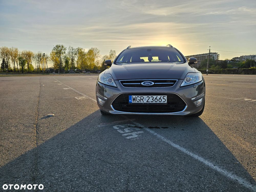 Ford Mondeo 1.6 T Titanium - 5