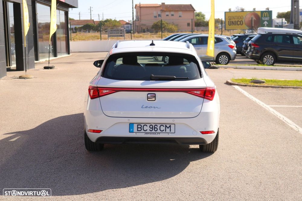 SEAT Leon ST 2.0 TDI Style - 10