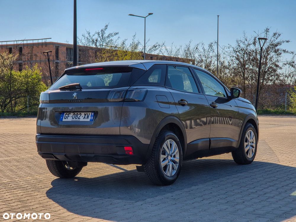 Peugeot 3008 BlueHDi 130 Stop & Start EAT8 Active Business-Paket - 4