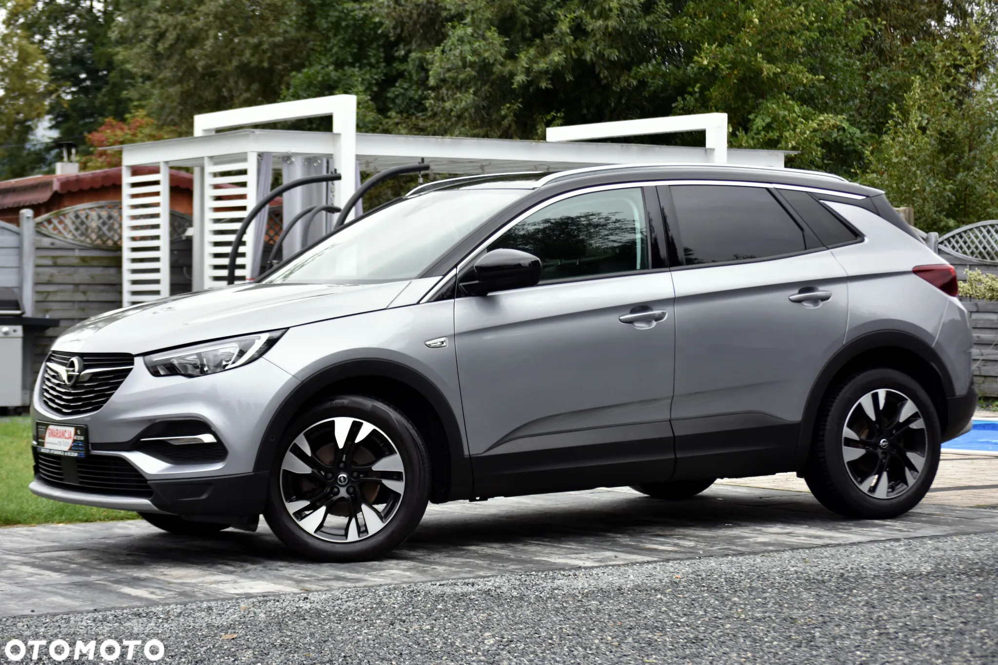 Opel Grandland X 1.2 Start/Stop Edition - 2
