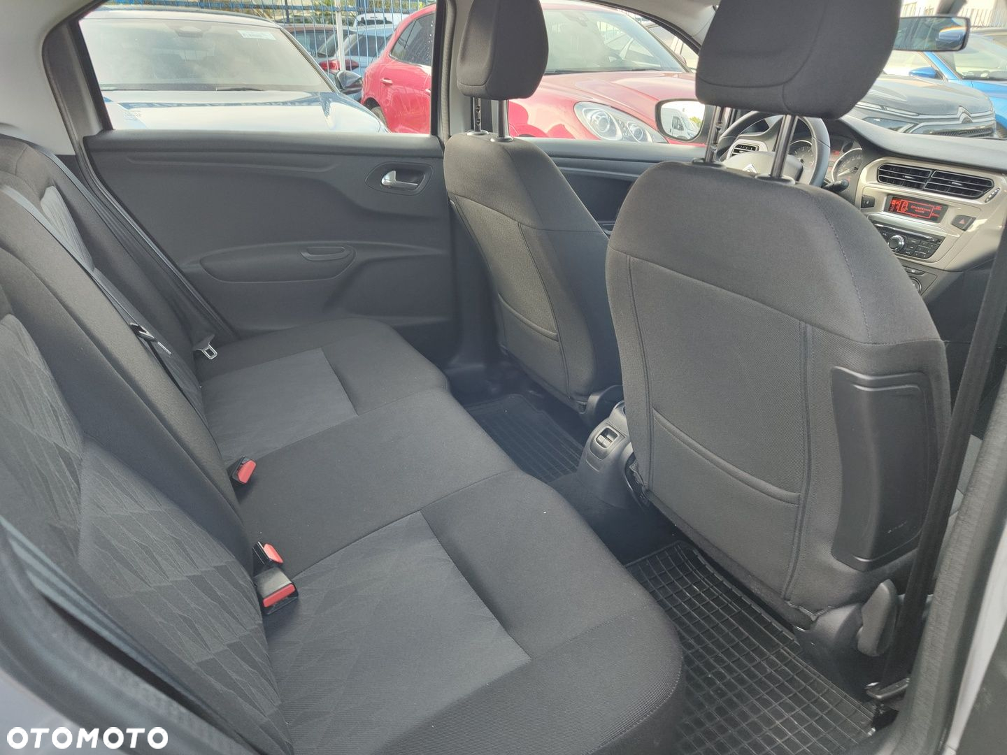 Citroën C-Elysée 1.2 PureTech GPF More Life - 9