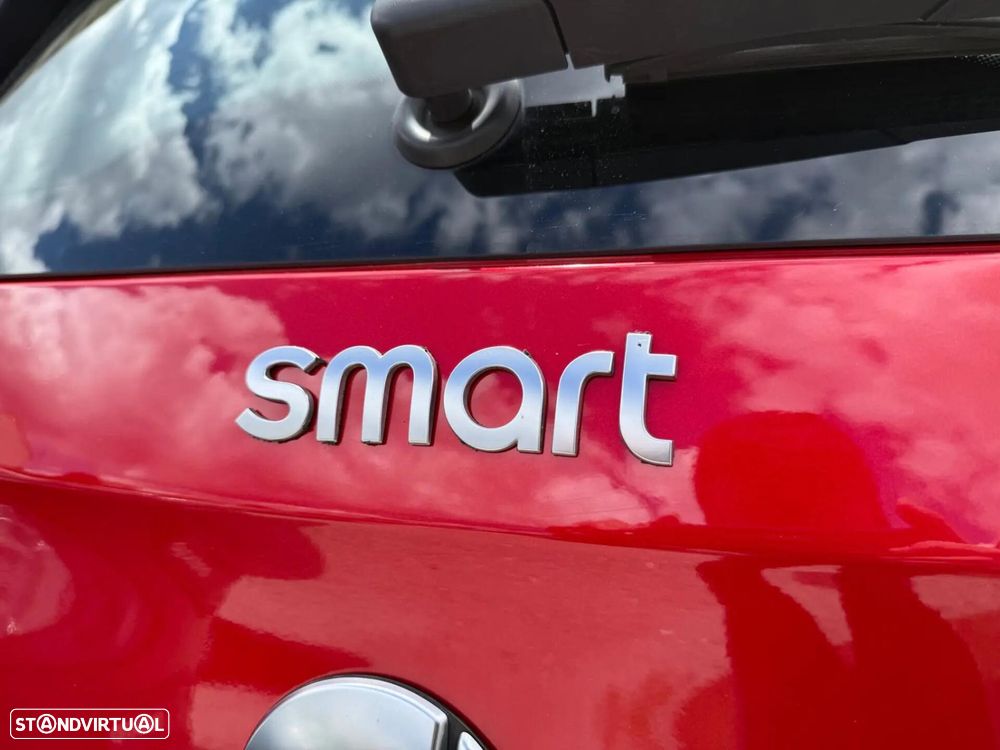 Smart ForFour 0.9 Prime 90 Aut. - 55