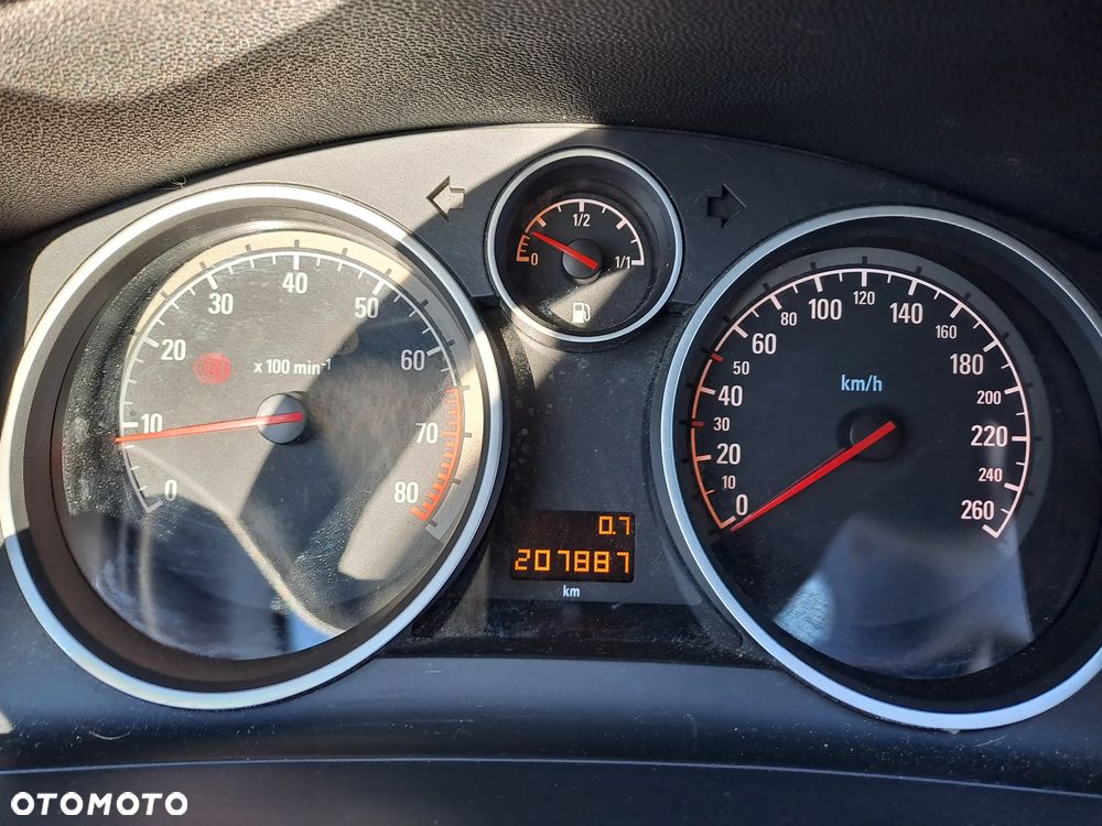 Opel Zafira 1.6 ECOFLEX Design Edition - 7