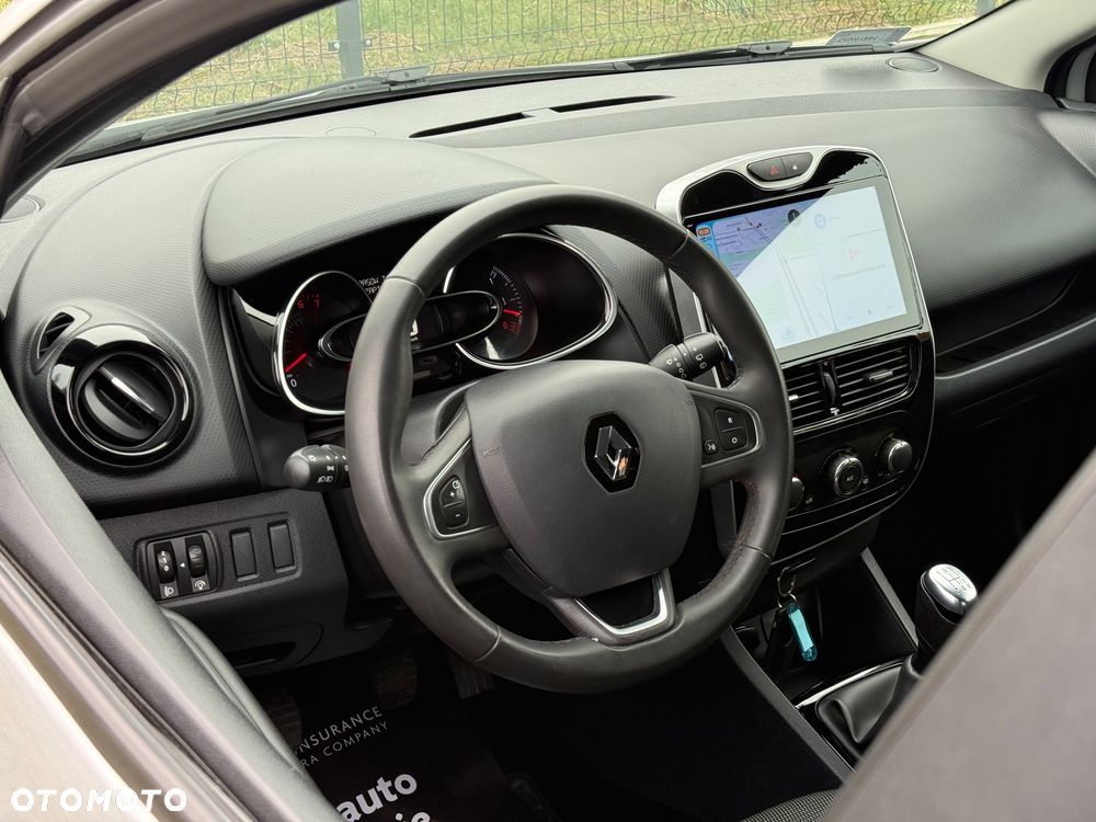 Renault Clio 1.2 16V Alize - 7