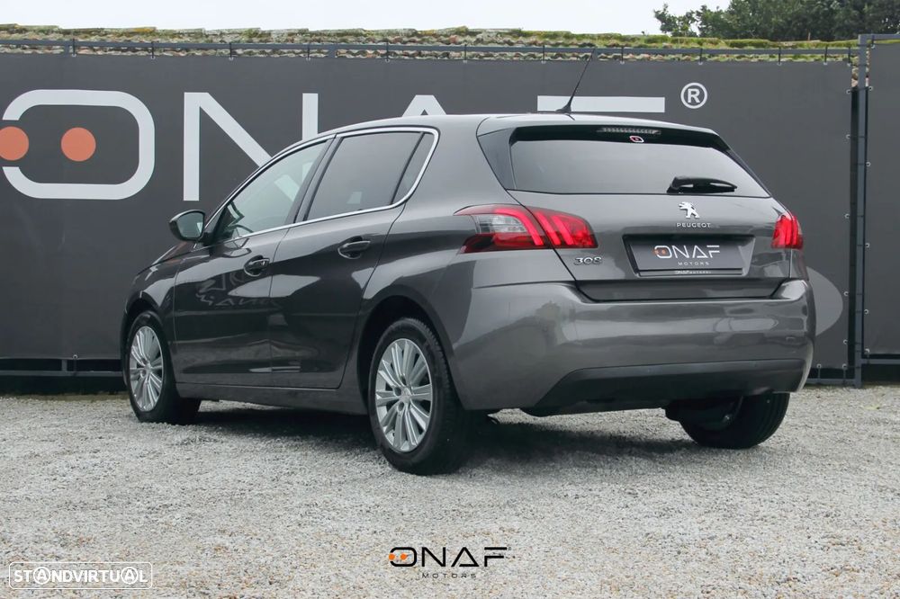 Peugeot 308 130 e-THP Stop & Start Allure - 8