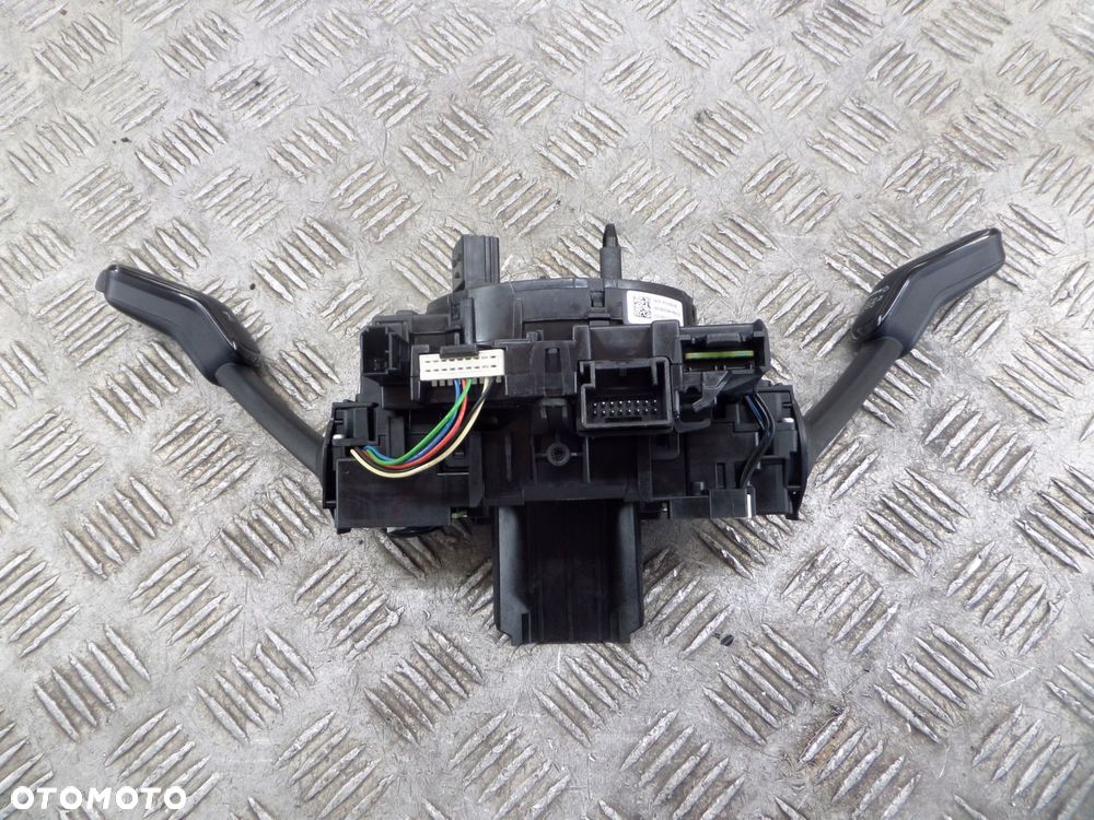 przełącznik zespolony manetki taśma skoda octavia 5q0953513r 5q0953549c - 3