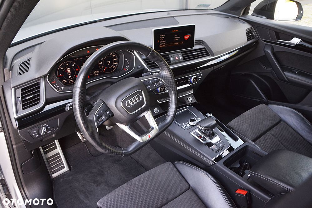 Audi Q5 2.0 TDI Quattro Sport S tronic - 5