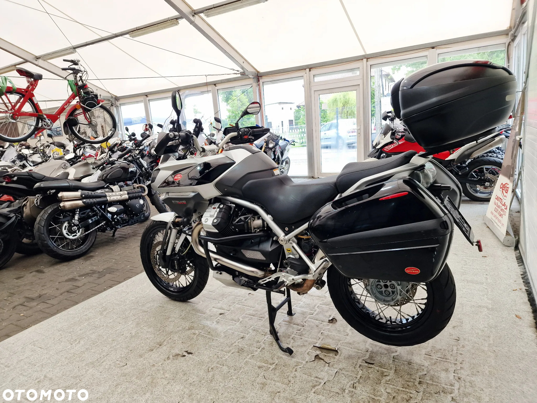 Moto Guzzi Stelvio - 23