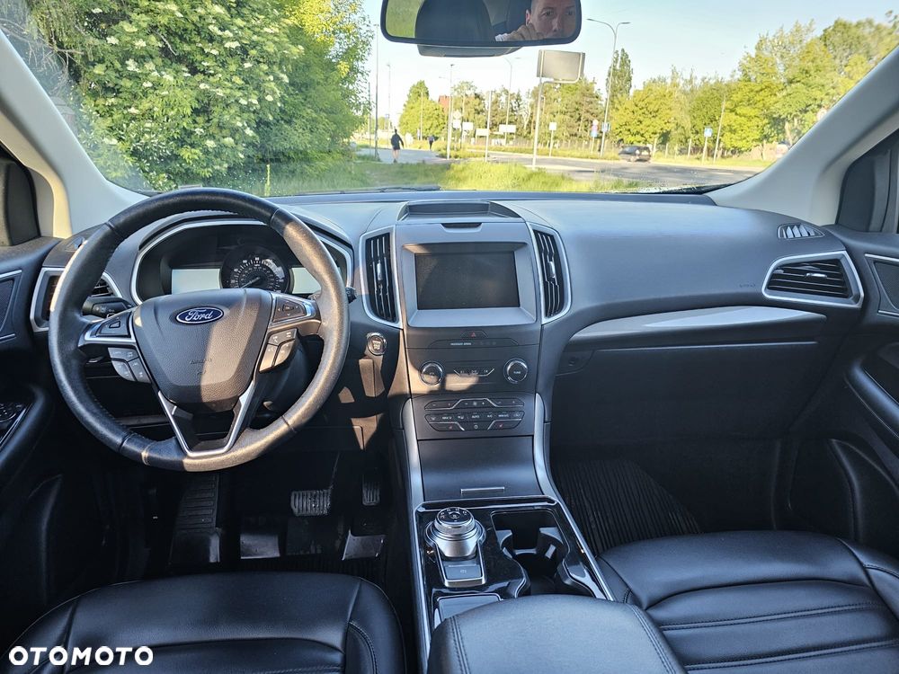 Ford Edge 2.0 EcoBlue Bi-Turbo 4x4 Titanium - 6
