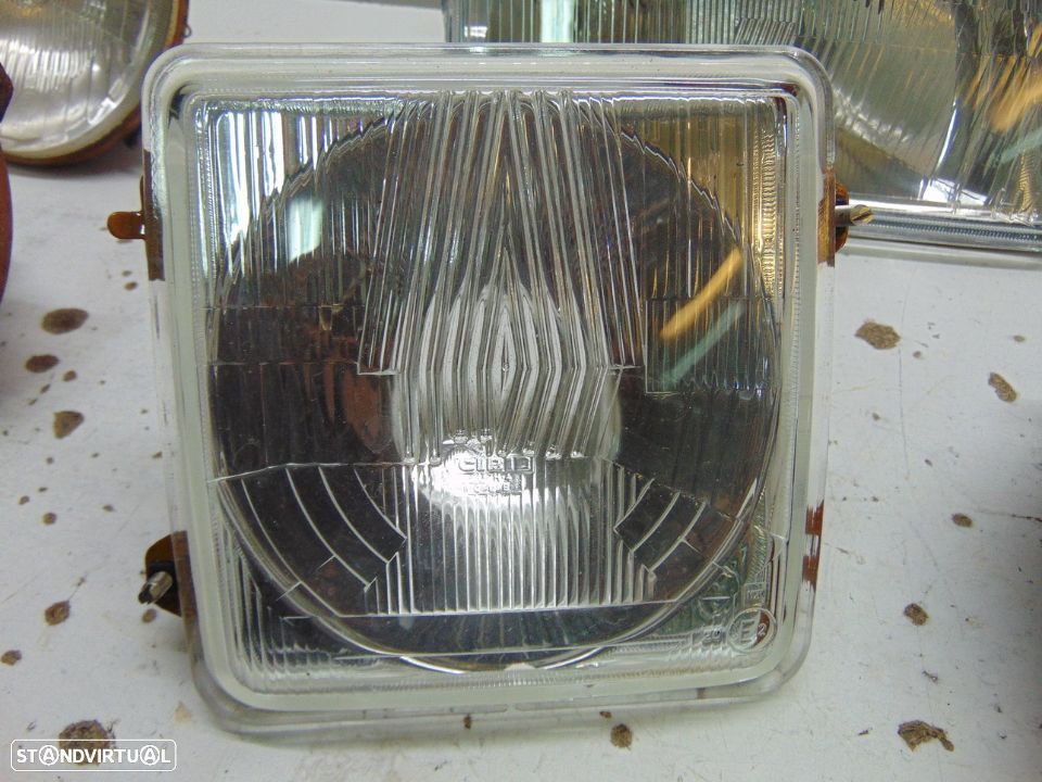 Antigos e clássicos farois - 4