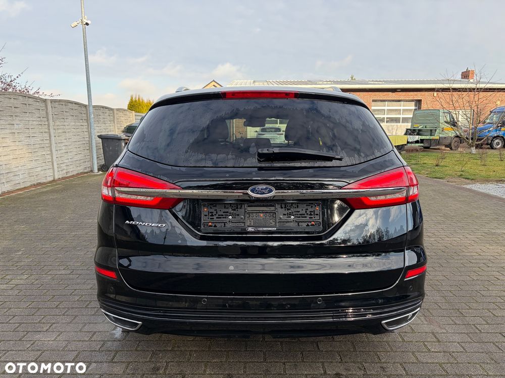 Ford Mondeo 2.0 EcoBlue Titanium - 5