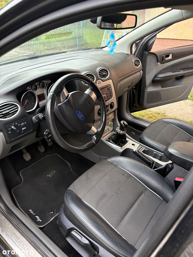 Ford Focus 1.6 TDCi Econetic - 10