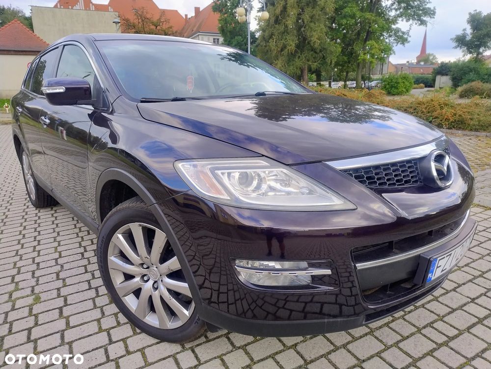 Mazda CX-9 3.7 V6 Sport