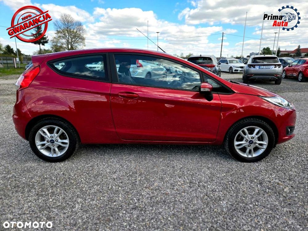 Ford Fiesta 1.0 EcoBoost STart-Stop Titanium - 10